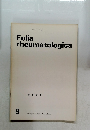Folia  rheumatologica