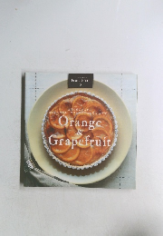 Fruit Plate  2　Orange & Grapefruit