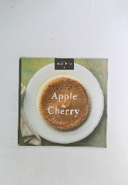 フルーツプレート 1 Apple & Cherry
