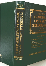 CAMPBELL'S OPERATIVE ORTHOPAEDICS Vol.3