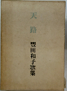 天路　豊田和子歌集