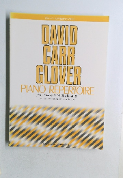 DAVID CARR GLOVER  PIANO REPERTOIRE  グローバー・ピアノ併用曲集 VOL.2　