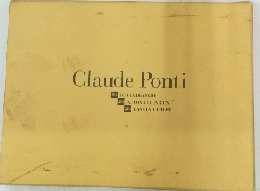 Claude Ponti