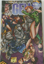 GEN　1994年3月号