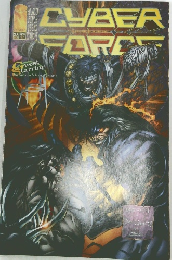  Cyber Force 1996年10月号