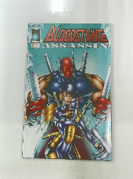 BLOODSTRIKE ASSASSIN ＃0