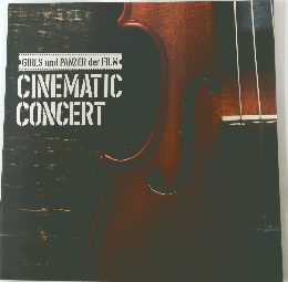 GIRLS und PANZER der FILM  CINEMATIC  CONCERT