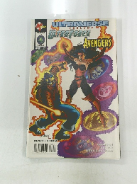 Ultraverse Prelude #1 UltraForce Avengers