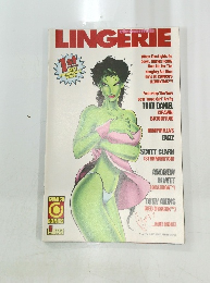 Elementals Lingerie #1