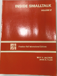 INSIDE SMALLTALK  VOLUME II