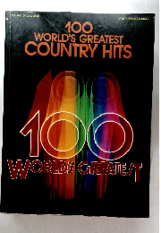 100  WORLD'S GREATEST  COUNTRY HITS　