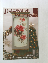 DECORATIVE PAINTING no.37　2003年12月号