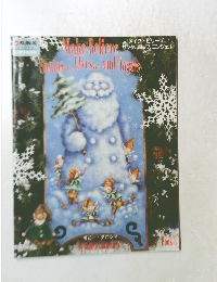 Make Believe: Santas...Elves... and Angels, Book III 