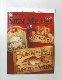 SIGN ME UP　　Book One