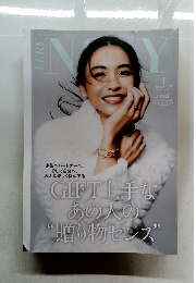 NAVY　２０２４年1月号