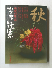 小さないけばな　秋