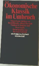 Okonomische  Klassik  im Umbruch
