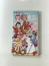 ワンピース　4/4号