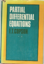 PARTIAL DIFFERENTIAL EQUATIONS