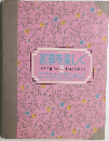 家事を楽しく　ミセス洋裁 ノート　5　実物大型紙つき