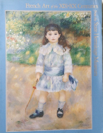 French Art of the XIX-XX Centuries　from the State Hermitage Museum