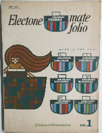 Electone  mate  folio　