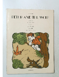 PETER AND THE WOLF