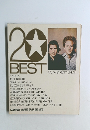 20 BEST  SIMON & GARFUNKEL