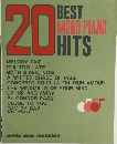 20 BEST　MOOD PIANO　HITS