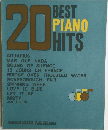 ベストピアノ ヒット20