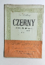 CZERNY  ETUDES DE MECANISME  ツェルニー 三十番練習曲