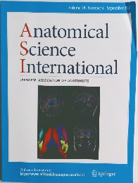 Anatomical  Science  International