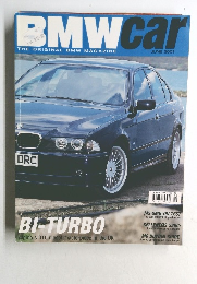 BMWcar　2001年　6月