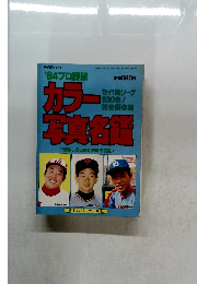 カラー写真名鑑　1984プロ野球