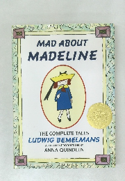 MAD ABOUT  MADELINE