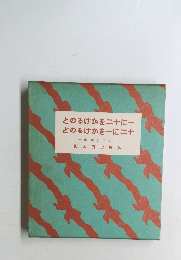 とのるけかを二十に一  とのるけかを一に二十  一劇女少年少一