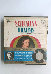 SCHUMANN　BRAHMS