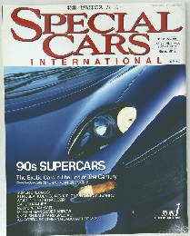 SPECIAL  CARS　93　No.1　平成5年2月16日発行