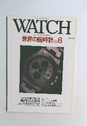 世界の腕時計 NO.6