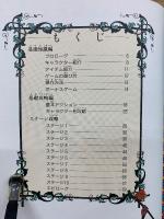 スーパーファミコン ライオン・キング 　攻略本