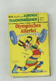 Lustiges Taschenbuch Nr97　Olympisches  Allerlei