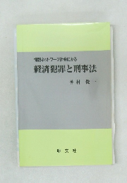 情報ネットワーク社会にみる経済犯罪と刑事法