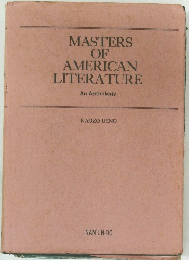MASTERS  OF  AMERICAN  LITERATURE