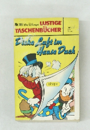 Dicke Luft im Hause Duck Walt Disneys