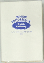 JUNIOR  PROGRESSIVE  English  Dictionary