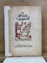 La Folie Espagnole