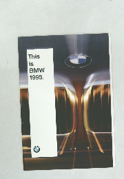 This  is  BMW  1995.