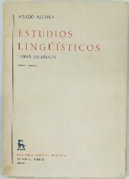 ESTUDIOS  LINGUISTICOS