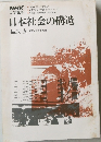 NHK　大学講座　日本社会の構造　
