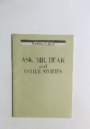 ASK　MR.BEAR　and　OTHER　STORIES